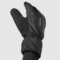 GripGrab Ride Windproof Deep Winter Lobster Fietshandschoenen Zwart