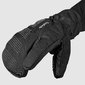 GripGrab Ride Windproof Deep Winter Lobster Fietshandschoenen Zwart