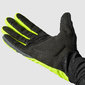 GripGrab Hurricane 2 Windproof Midseason Fietshandschoenen Hi-Vis Geel