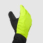 GripGrab Hurricane 2 Windproof Midseason Fietshandschoenen Hi-Vis Geel