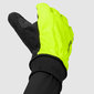 GripGrab Windster 2 Windproof Winter Fietshandschoenen Hi-Vis Geel