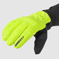 GripGrab Windster 2 Windproof Winter Fietshandschoenen Hi-Vis Geel