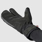 GripGrab Nordic 2 Windproof Deep Winter Lobster Fietshandschoenen Zwart
