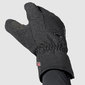 GripGrab Nordic 2 Windproof Deep Winter Lobster Fietshandschoenen Zwart
