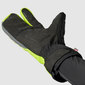 GripGrab Nordic 2 Windproof Deep Winter Lobster Fietshandschoenen Hi-Vis Geel