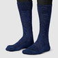 GripGrab Winter Merino High Cut Fietssokken Blauw