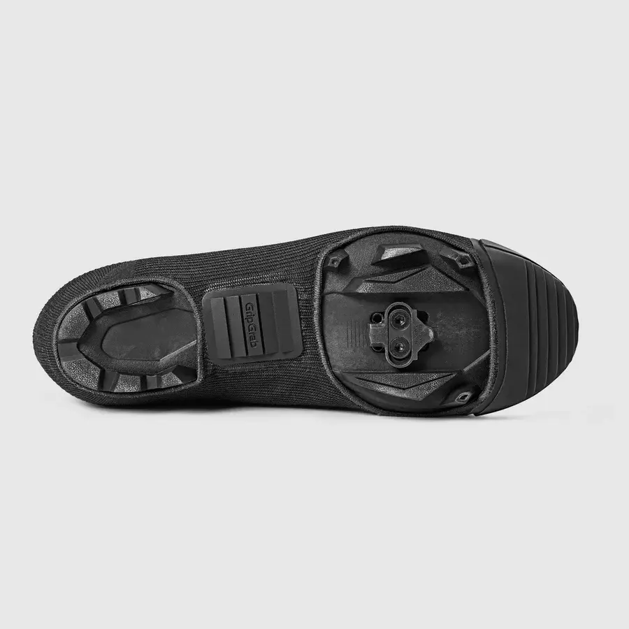 VAGABOND　MillionFish GRIP GripGrab Explorer Waterproof Gravel Overschoenen Zwart