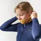 GRIPGRAB Multifunctionele Neck Warmer Geel — afbeelding 2