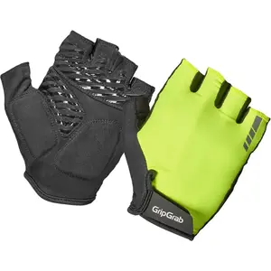 GripGrab ProRide RC Max Zomer Fietshandschoenen Hi-Vis Geel