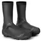 GripGrab Expert Rain Gravel Overschoenen Zwart