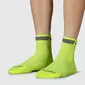 GripGrab Classic Summer Lage Sokken Hi-Vis Geel