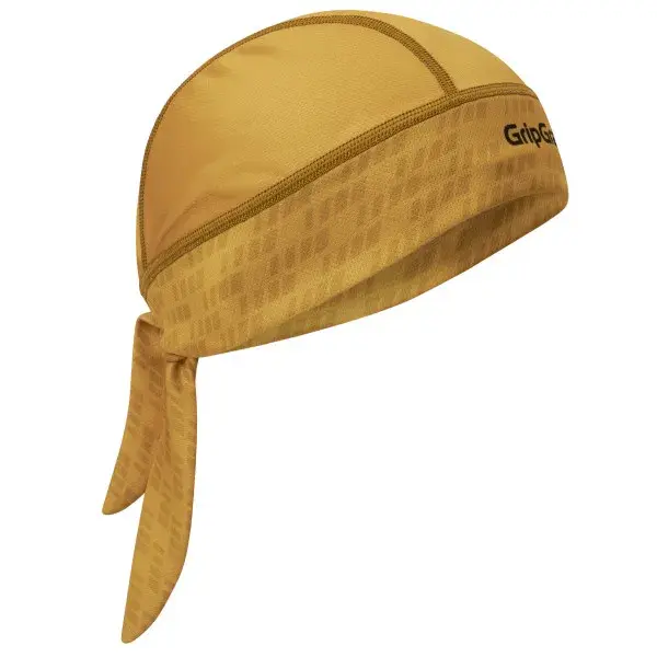 GripGrab Bandana Geel