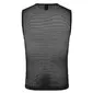 GripGrab ThermaCore 3-season Ondershirt Zonder Mouwen Zwart