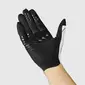 GripGrab Rebel MTB Zomer Fietshandschoenen Lange Vingers Wit