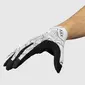 GripGrab Rebel MTB Zomer Fietshandschoenen Lange Vingers Wit