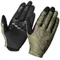GripGrab Rebel MTB Zomer Fietshandschoenen Lange Vingers Olijfgroen