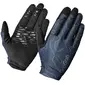 GripGrab Rebel MTB Zomer Fietshandschoenen Lange Vingers Donkerblauw