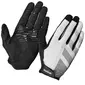 GripGrab Ride RC Lite Padded MTB Zomer Fietshandschoenen Lange Vingers Wit