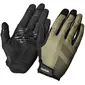 GripGrab Ride RC Lite Padded MTB Zomer Fietshandschoenen Lange Vingers Groen