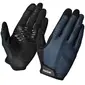 GripGrab Ride RC Lite Padded MTB Zomer Fietshandschoenen Lange Vingers Blauw