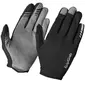 GripGrab PACR InsideGrip MTB Zomer Fietshandschoenen Lange Vingers Zwart