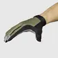 GripGrab Vertical 2 InsideGrip MTB Zomer Fietshandschoenen Lange Vingers Groen