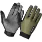 GripGrab Vertical 2 InsideGrip MTB Zomer Fietshandschoenen Lange Vingers Groen