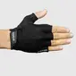 GripGrab EXPLR RC Max Padded Zomer Fietshandschoenen Zwart