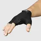 GripGrab EXPLR RC Max Padded Zomer Fietshandschoenen Zwart