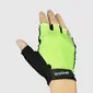 GripGrab Ride RC Max Padded Zomer Fietshandschoenen Hi-Vis Geel Dames