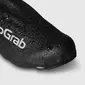 GripGrab PACR Waterproof Road Overschoenen Zwart