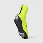 GripGrab PACR Waterproof Road Overschoenen Hi-Vis Geel