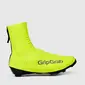 GripGrab PACR Waterproof Road Overschoenen Hi-Vis Geel