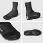 GRIPGRAB PACR Waterproof Gravel Overschoenen Zwart — afbeelding 11
