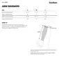 GripGrab UPF 50+ UV Protect Armwarmers Zwart