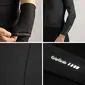 GripGrab UPF 50+ UV Protect Armwarmers Zwart