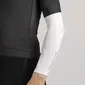 GripGrab UPF 50+ UV Protect Armwarmers Wit
