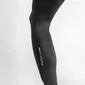 GripGrab PACR Spring-Autumn Beenwarmers Zwart