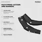 GripGrab PACR Spring-Autumn Armwarmers Zwart