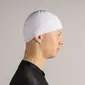 GripGrab UPF 50+ Lightweight Summer Skull Cap Wit