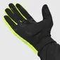 GripGrab Ride II Windproof Spring-Autumn Fietshandschoenen Hi-Vis Geel