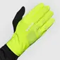 GripGrab Ride II Windproof Spring-Autumn Fietshandschoenen Hi-Vis Geel