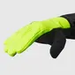 GripGrab Ride II Windproof Spring-Autumn Fietshandschoenen Hi-Vis Geel
