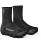 GripGrab Arctic 2 Waterproof Deep Winter Gravel Overschoenen Zwart