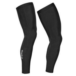 GripGrab Ride Thermal Beenwarmers Zwart