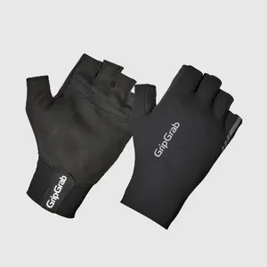 GripGrab Faststream Aero Zomer Fietshandschoenen Zwart