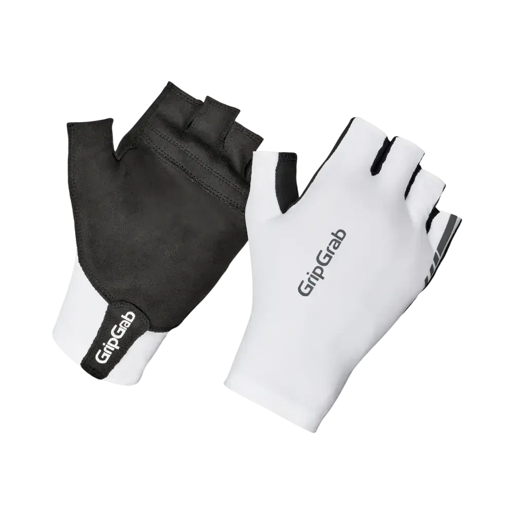 GRIPGRAB Faststream Aero Zomer Fietshandschoenen Wit