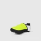 GripGrab PACR Windproof Toe Covers Hi-Vis Geel