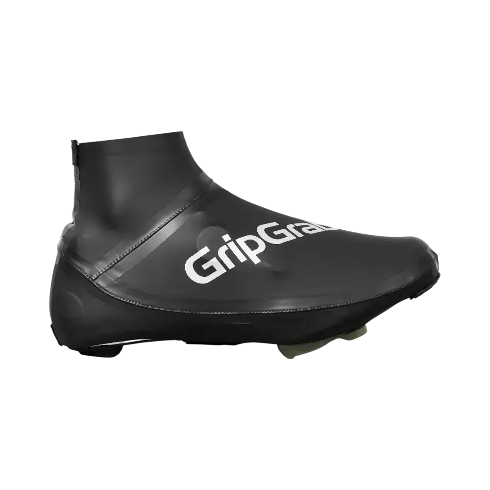 GRIPGRAB Faststream Aero Overschoenen Zwart