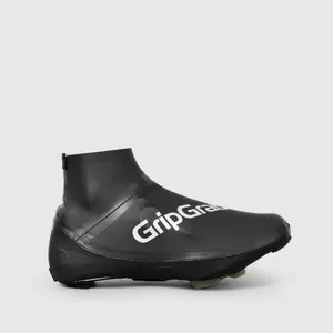GripGrab Faststream Aero Overschoenen Zwart